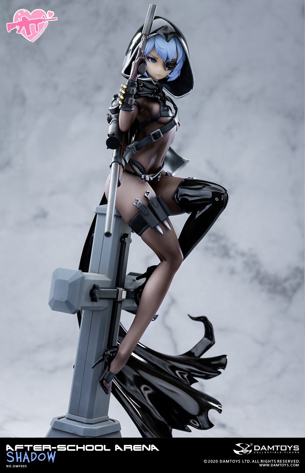 Original - After-School Arena - Shadow - 1/7 (Damtoys) photo 2