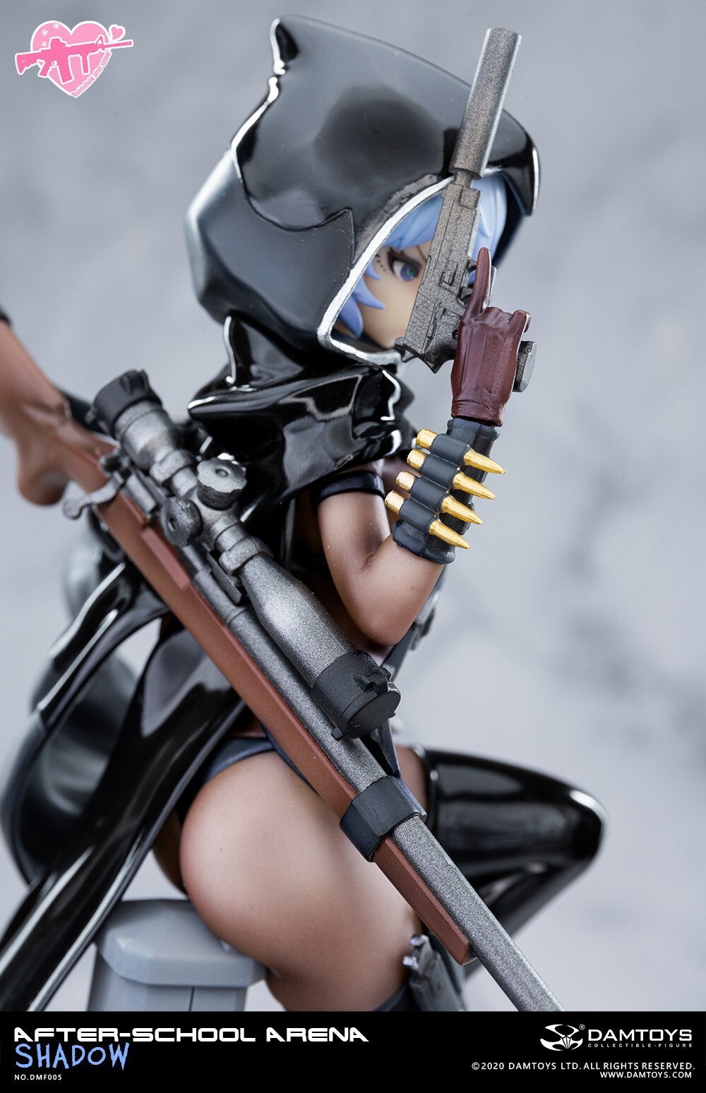 Original - After-School Arena - Shadow - 1/7 (Damtoys) photo 4