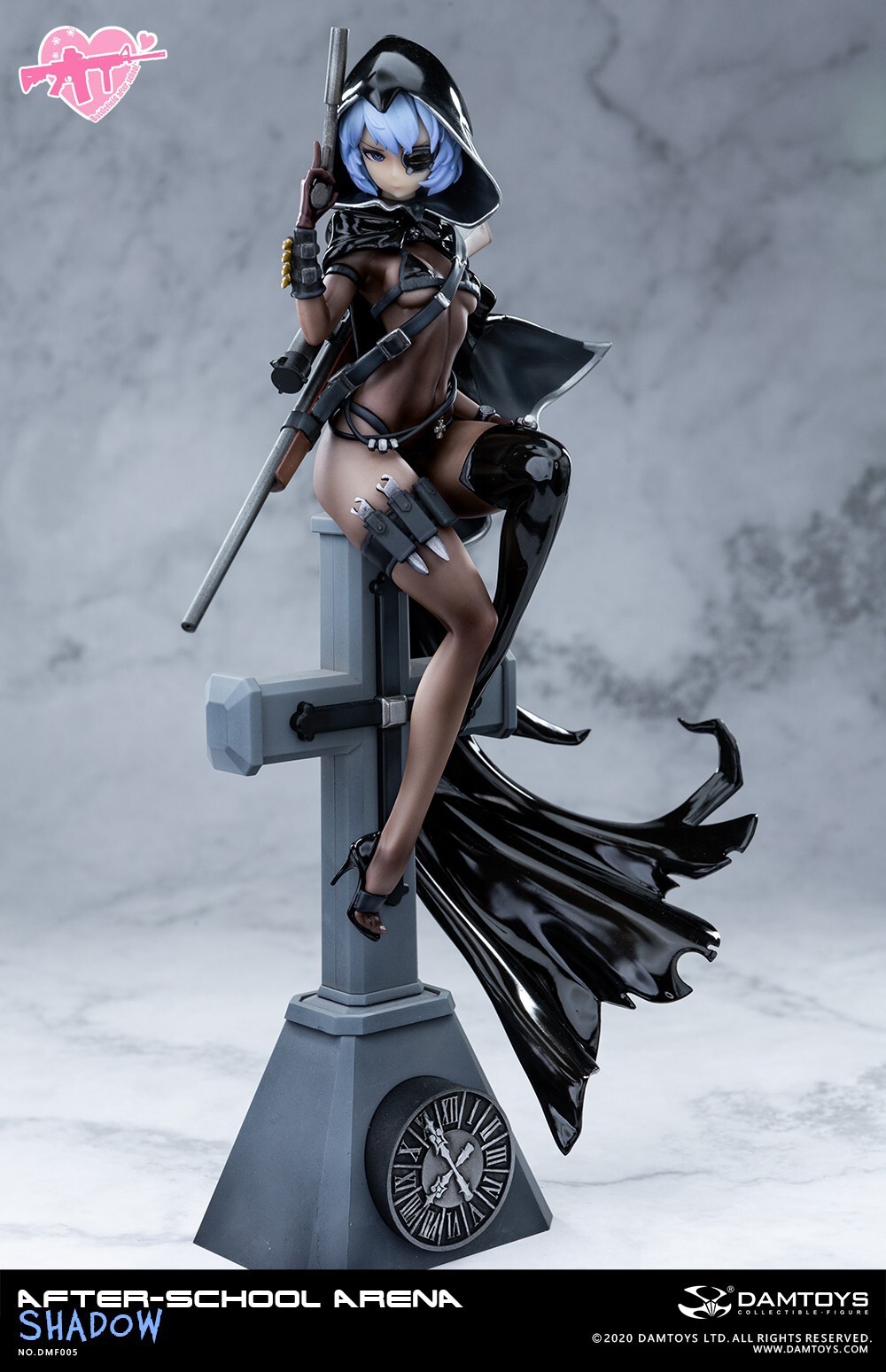 Original - After-School Arena - Shadow - 1/7 (Damtoys) photo 5