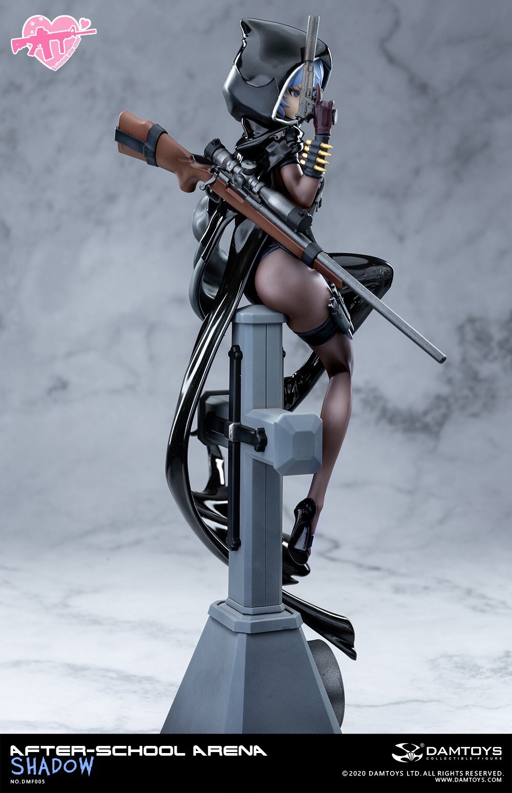 Original - After-School Arena - Shadow - 1/7 (Damtoys) photo 7