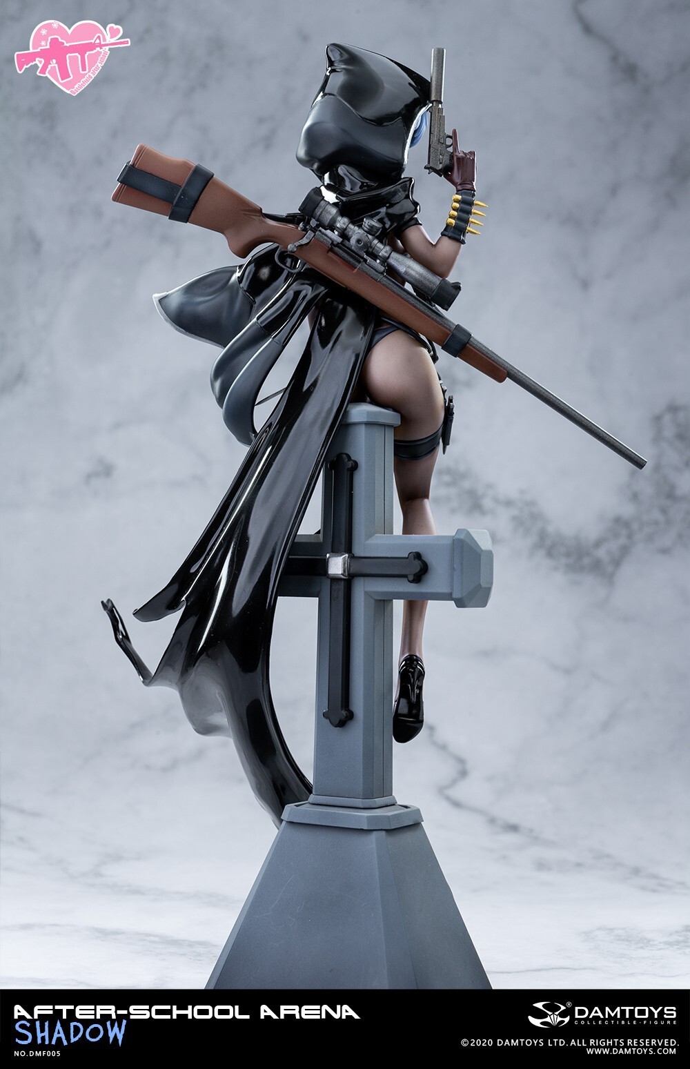 Original - After-School Arena - Shadow - 1/7 (Damtoys) photo 8