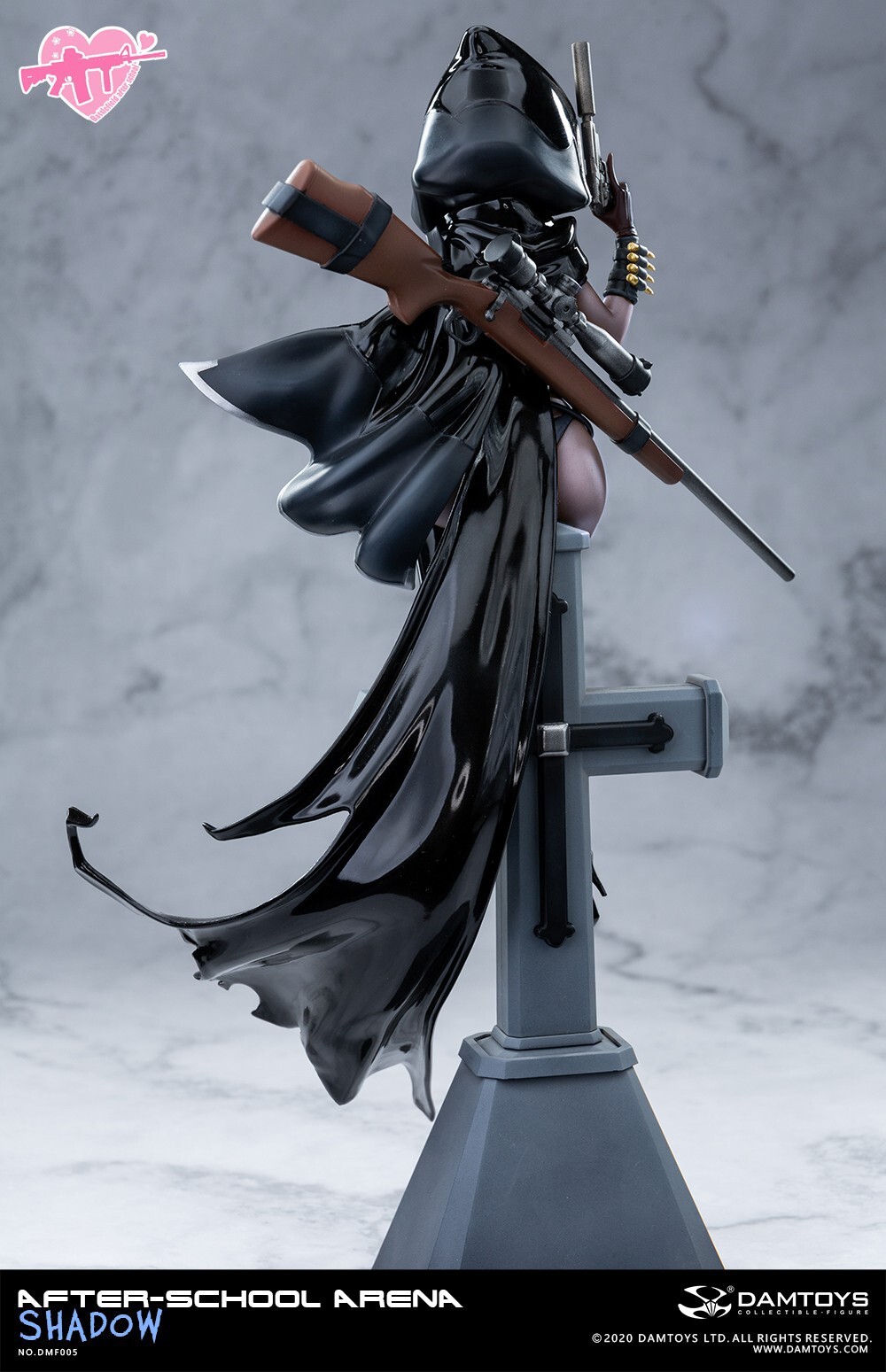 Original - After-School Arena - Shadow - 1/7 (Damtoys) photo 9