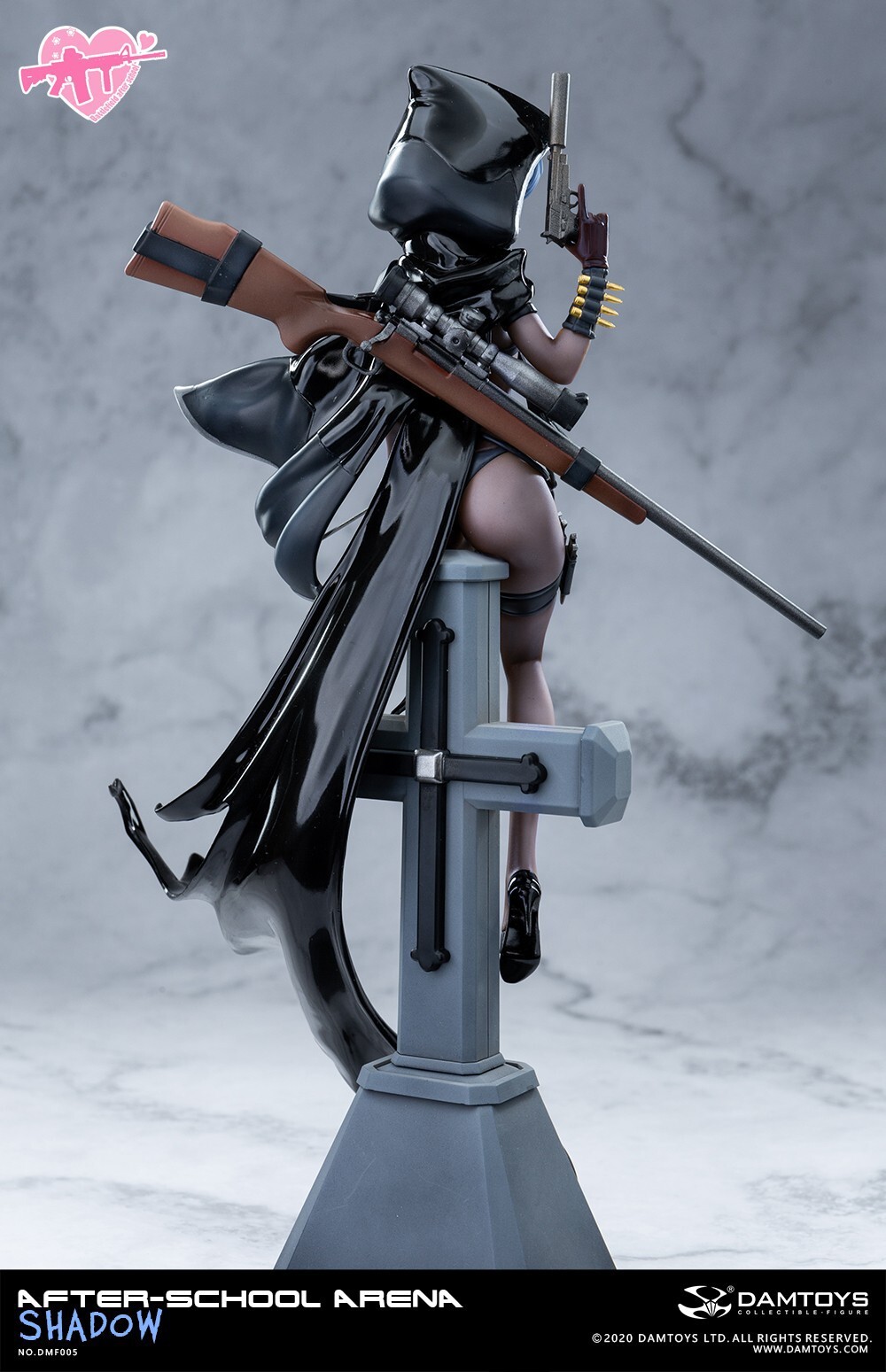 Original - After-School Arena - Shadow - 1/7 (Damtoys) photo 11