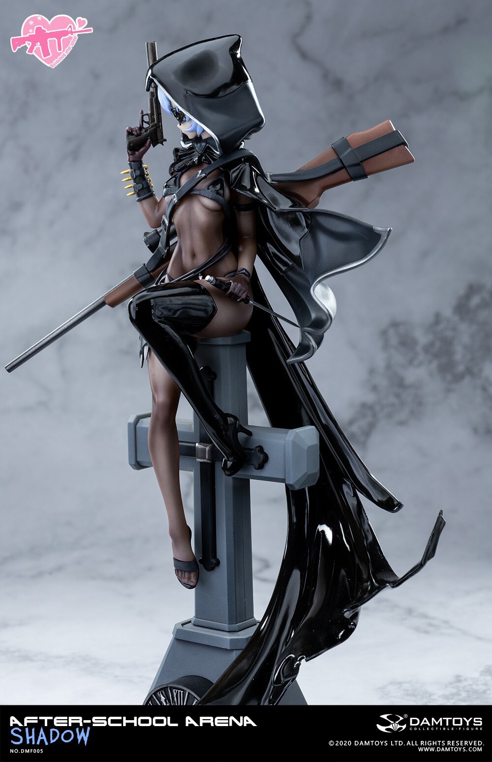 Original - After-School Arena - Shadow - 1/7 (Damtoys) photo 12