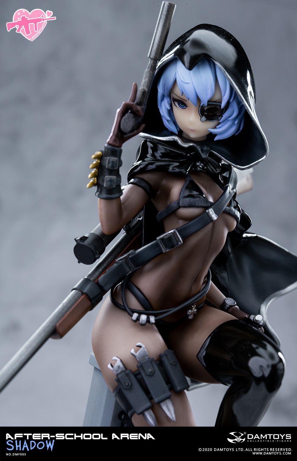 Original - After-School Arena - Shadow - 1/7 (Damtoys) photo 14