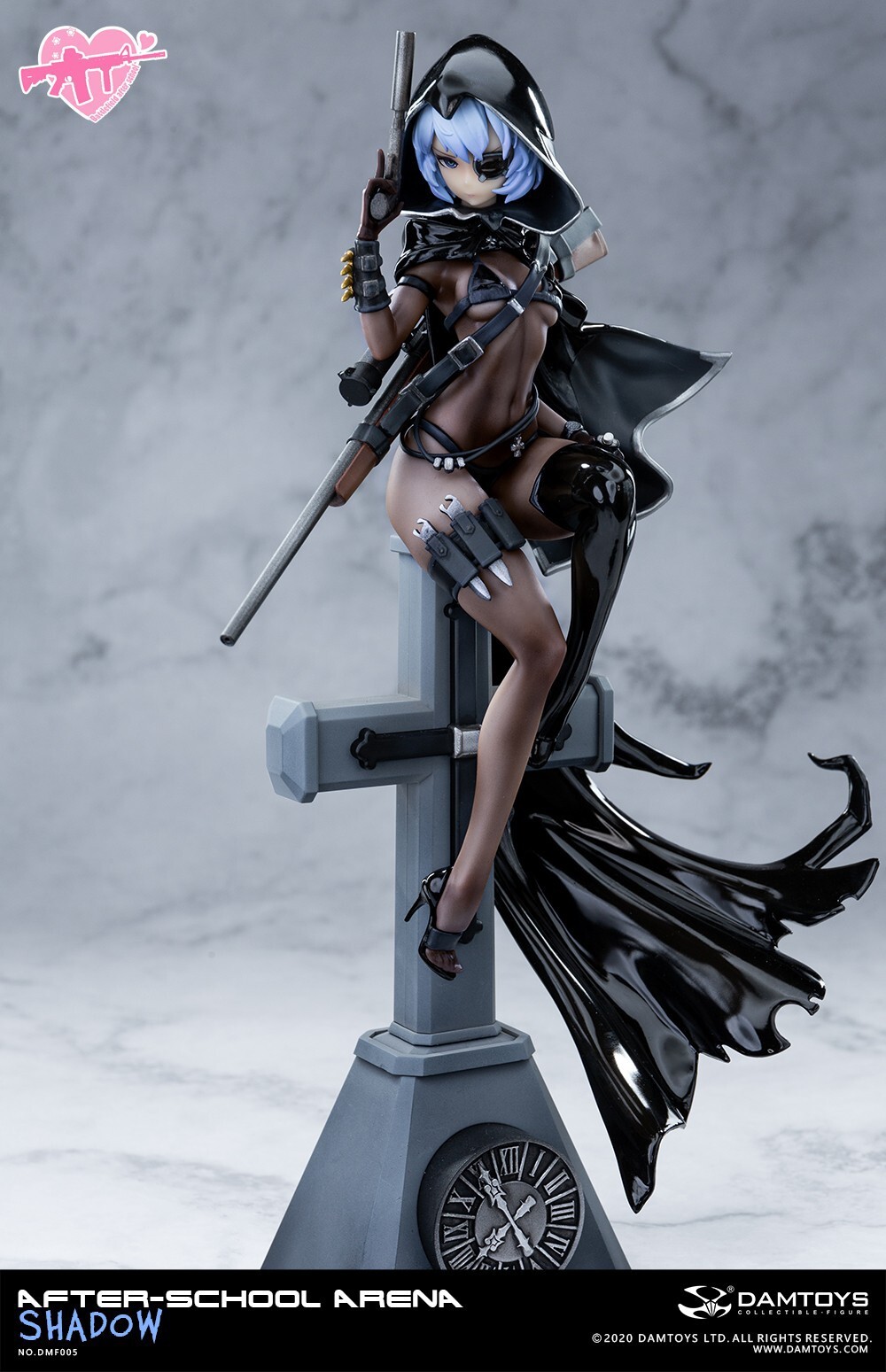Original - After-School Arena - Shadow - 1/7 (Damtoys) photo 15