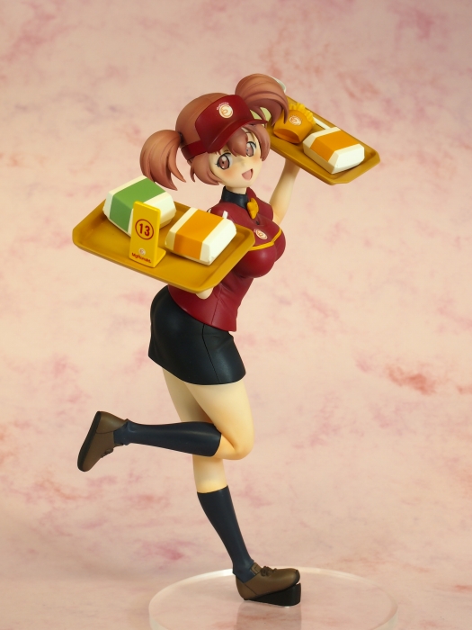Hataraku Maou-sama! - Sasaki Chiho - 1/7 (X-Plus) photo 2