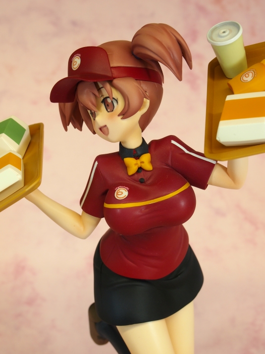 Hataraku Maou-sama! - Sasaki Chiho - 1/7 (X-Plus) photo 3