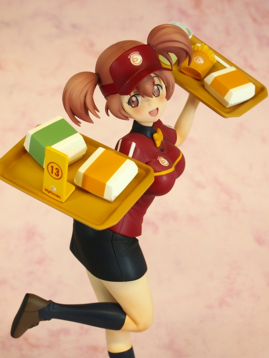 Hataraku Maou-sama! - Sasaki Chiho - 1/7 (X-Plus) photo 4