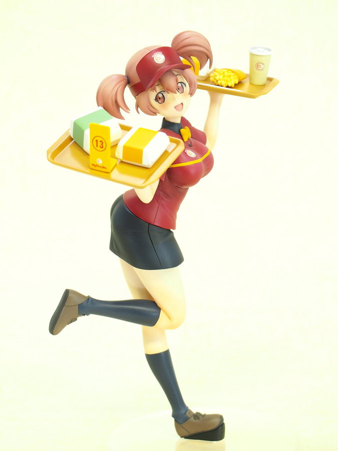 Hataraku Maou-sama! - Sasaki Chiho - 1/7 (X-Plus) photo 9
