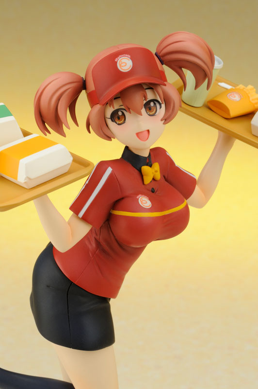 Hataraku Maou-sama! - Sasaki Chiho - 1/7 (X-Plus) photo 14