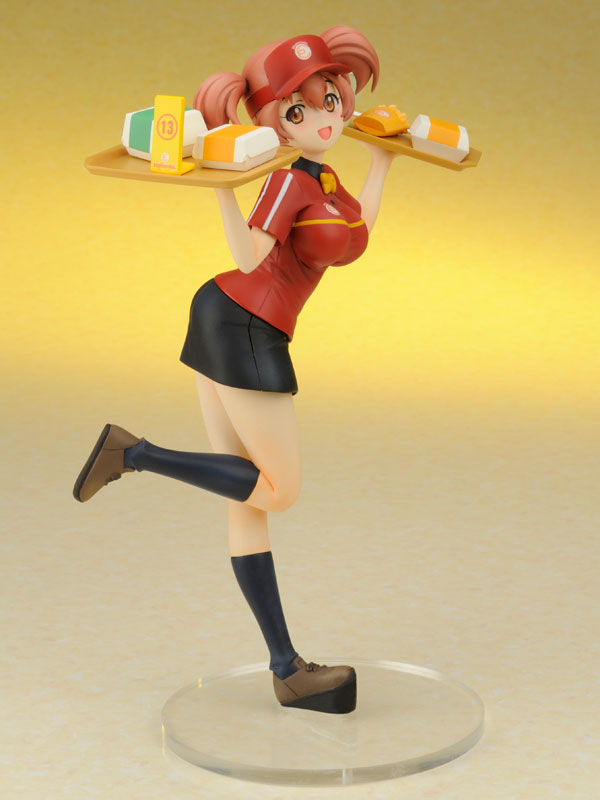 Hataraku Maou-sama! - Sasaki Chiho - 1/7 (X-Plus) photo 16