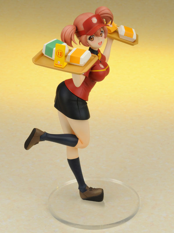 Hataraku Maou-sama! - Sasaki Chiho - 1/7 (X-Plus) photo 17