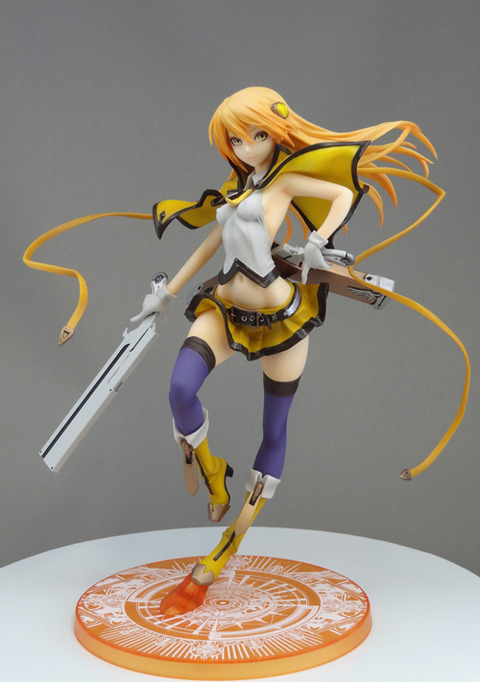 BlazBlue: Chrono Phantasma - Noel Vermillion - Dwell - 1/7 - WF Limited Color Ver. (Vertex)