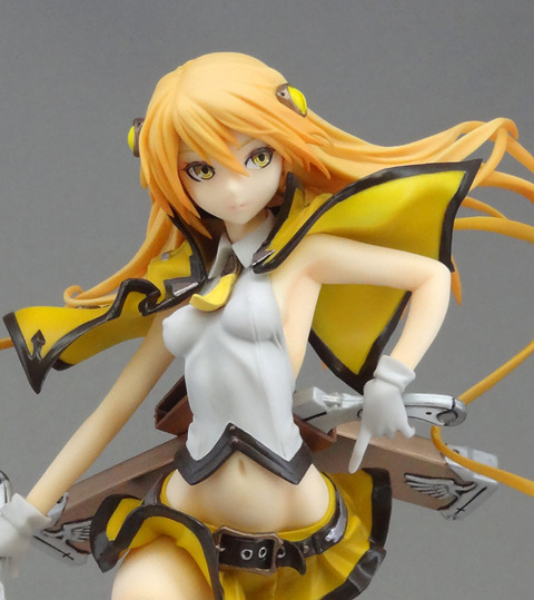 BlazBlue: Chrono Phantasma - Noel Vermillion - Dwell - 1/7 - WF Limited Color Ver. (Vertex) photo 2