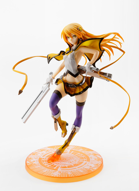 BlazBlue: Chrono Phantasma - Noel Vermillion - Dwell - 1/7 - WF Limited Color Ver. (Vertex) photo 3