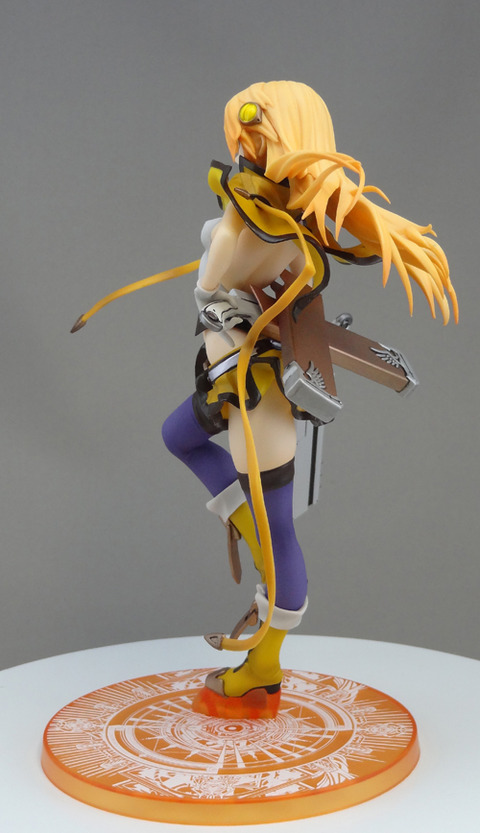 BlazBlue: Chrono Phantasma - Noel Vermillion - Dwell - 1/7 - WF Limited Color Ver. (Vertex) photo 5