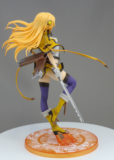 BlazBlue: Chrono Phantasma - Noel Vermillion - Dwell - 1/7 - WF Limited Color Ver. (Vertex) photo 6