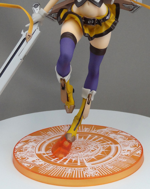 BlazBlue: Chrono Phantasma - Noel Vermillion - Dwell - 1/7 - WF Limited Color Ver. (Vertex) photo 7