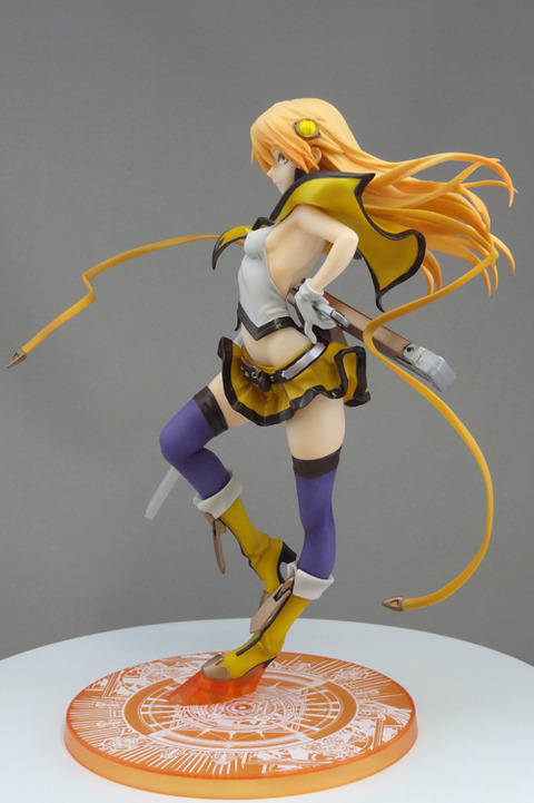 BlazBlue: Chrono Phantasma - Noel Vermillion - Dwell - 1/7 - WF Limited Color Ver. (Vertex) photo 8