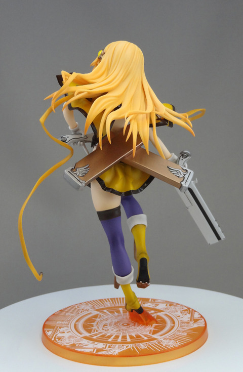 BlazBlue: Chrono Phantasma - Noel Vermillion - Dwell - 1/7 - WF Limited Color Ver. (Vertex) photo 9
