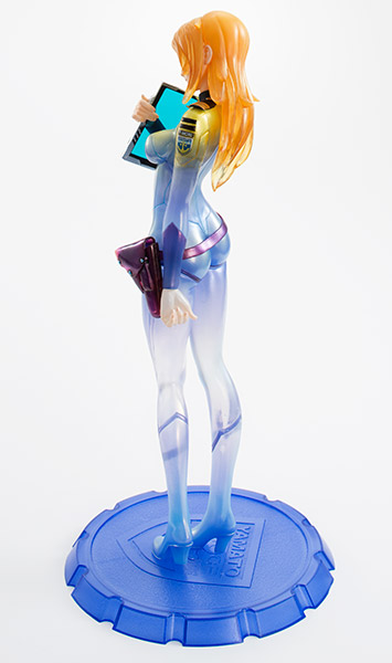 Uchuu Senkan Yamato 2199 - Mori Yuki - Yamato Girls Collection - 1/8 - Submarine Suit ver., Warp Color ver. (MegaHouse) photo 2