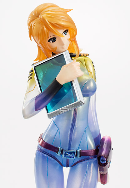 Uchuu Senkan Yamato 2199 - Mori Yuki - Yamato Girls Collection - 1/8 - Submarine Suit ver., Warp Color ver. (MegaHouse) photo 3
