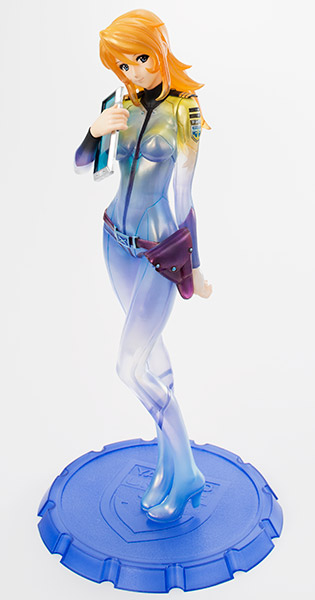 Uchuu Senkan Yamato 2199 - Mori Yuki - Yamato Girls Collection - 1/8 - Submarine Suit ver., Warp Color ver. (MegaHouse) photo 4