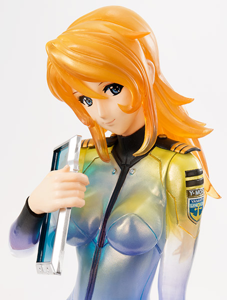 Uchuu Senkan Yamato 2199 - Mori Yuki - Yamato Girls Collection - 1/8 - Submarine Suit ver., Warp Color ver. (MegaHouse) photo 6