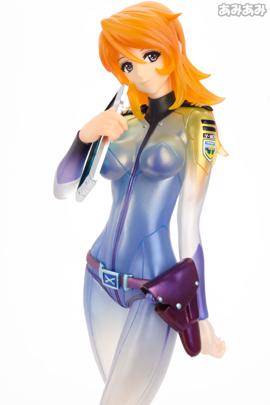 Uchuu Senkan Yamato 2199 - Mori Yuki - Yamato Girls Collection - 1/8 - Submarine Suit ver., Warp Color ver. (MegaHouse) photo 7