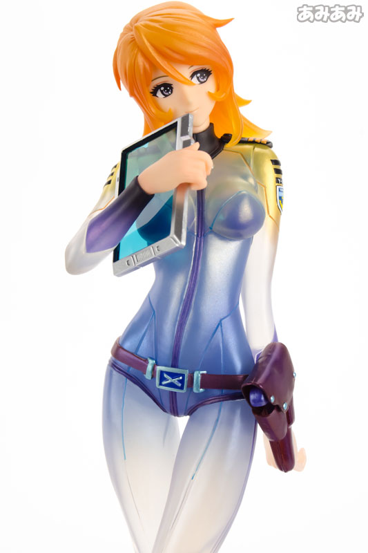 Uchuu Senkan Yamato 2199 - Mori Yuki - Yamato Girls Collection - 1/8 - Submarine Suit ver., Warp Color ver. (MegaHouse) photo 8