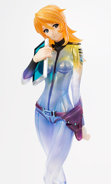 Uchuu Senkan Yamato 2199 - Mori Yuki - Yamato Girls Collection - 1/8 - Submarine Suit ver., Warp Color ver. (MegaHouse) photo 9