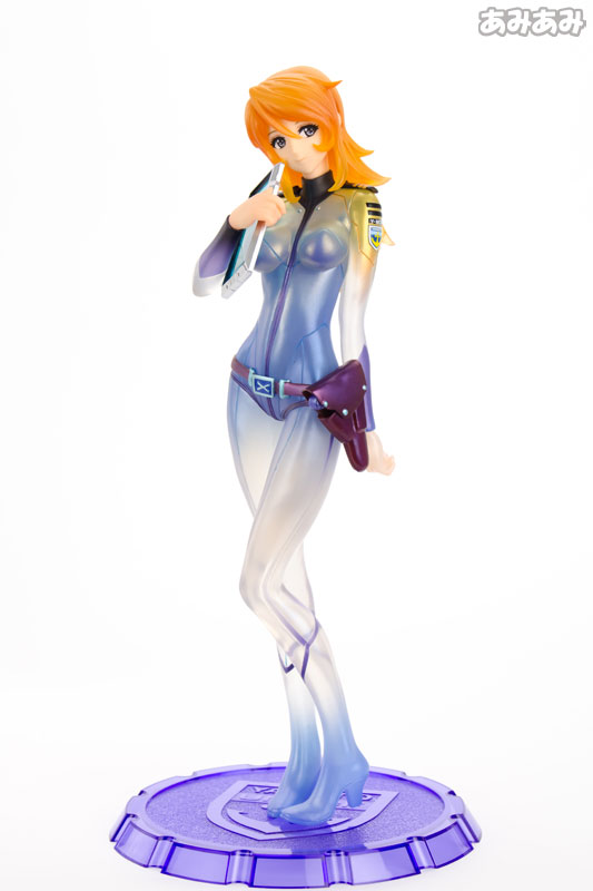 Uchuu Senkan Yamato 2199 - Mori Yuki - Yamato Girls Collection - 1/8 - Submarine Suit ver., Warp Color ver. (MegaHouse) photo 10