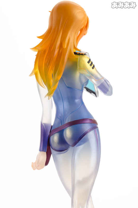 Uchuu Senkan Yamato 2199 - Mori Yuki - Yamato Girls Collection - 1/8 - Submarine Suit ver., Warp Color ver. (MegaHouse) photo 11