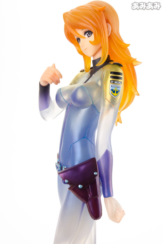 Uchuu Senkan Yamato 2199 - Mori Yuki - Yamato Girls Collection - 1/8 - Submarine Suit ver., Warp Color ver. (MegaHouse) photo 12
