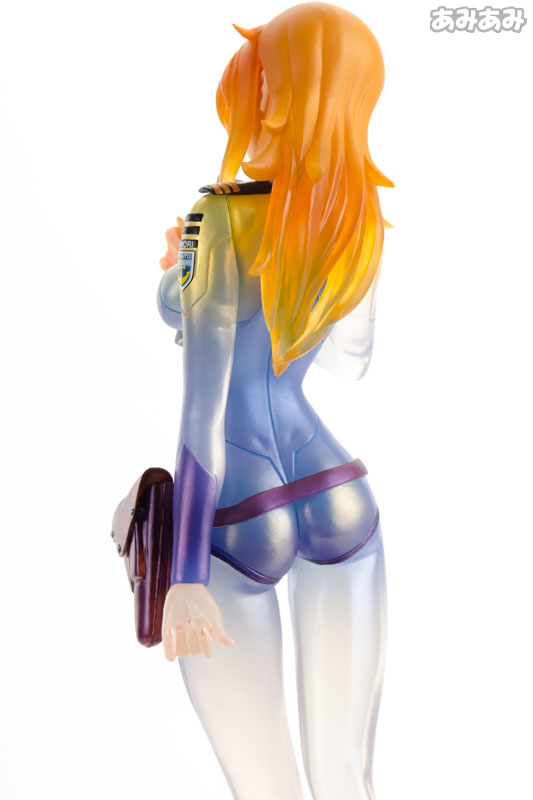 Uchuu Senkan Yamato 2199 - Mori Yuki - Yamato Girls Collection - 1/8 - Submarine Suit ver., Warp Color ver. (MegaHouse) photo 13