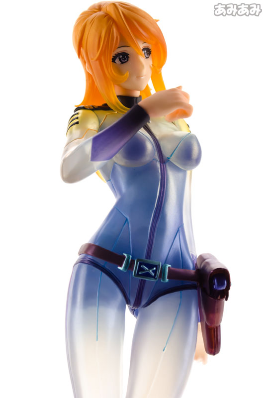 Uchuu Senkan Yamato 2199 - Mori Yuki - Yamato Girls Collection - 1/8 - Submarine Suit ver., Warp Color ver. (MegaHouse) photo 15