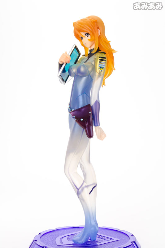 Uchuu Senkan Yamato 2199 - Mori Yuki - Yamato Girls Collection - 1/8 - Submarine Suit ver., Warp Color ver. (MegaHouse) photo 16