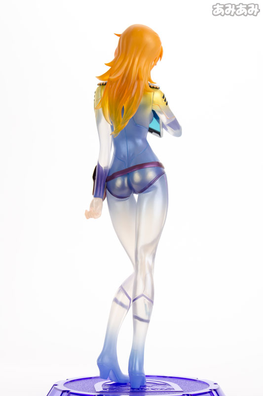 Uchuu Senkan Yamato 2199 - Mori Yuki - Yamato Girls Collection - 1/8 - Submarine Suit ver., Warp Color ver. (MegaHouse) photo 18