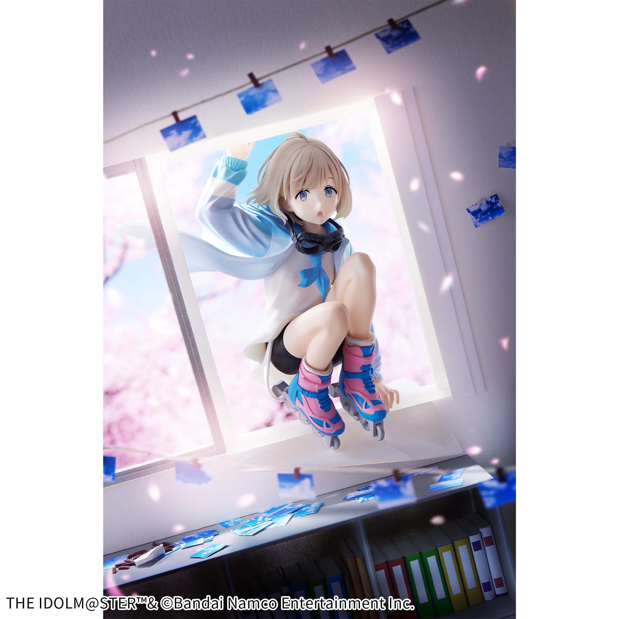 THE iDOLM@STER: Shiny Colors - Serizawa Asahi - Espresto est - Windy and Motions, Special Ver. (Bandai Spirits)