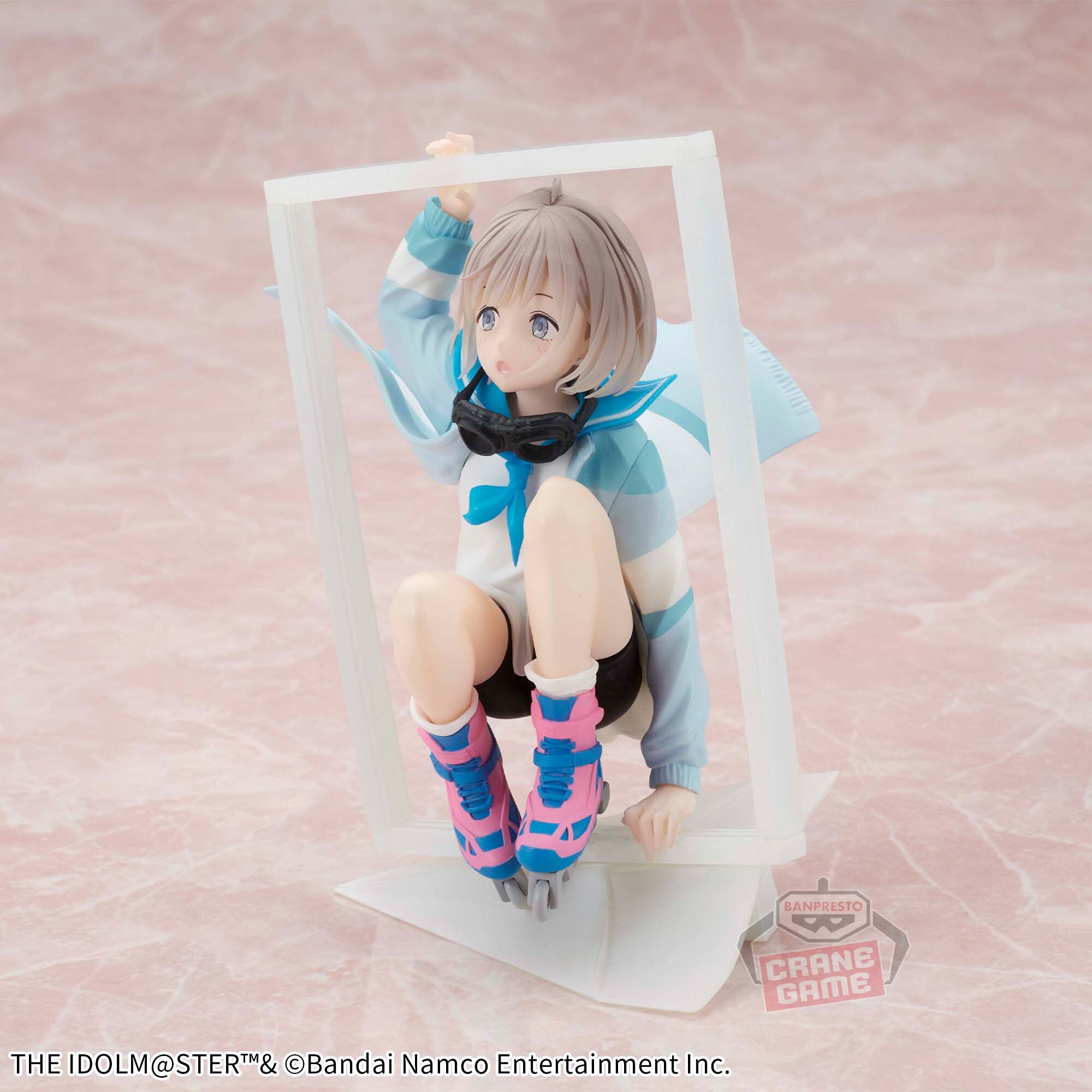 THE iDOLM@STER: Shiny Colors - Serizawa Asahi - Espresto est - Windy and Motions, Special Ver. (Bandai Spirits) photo 2