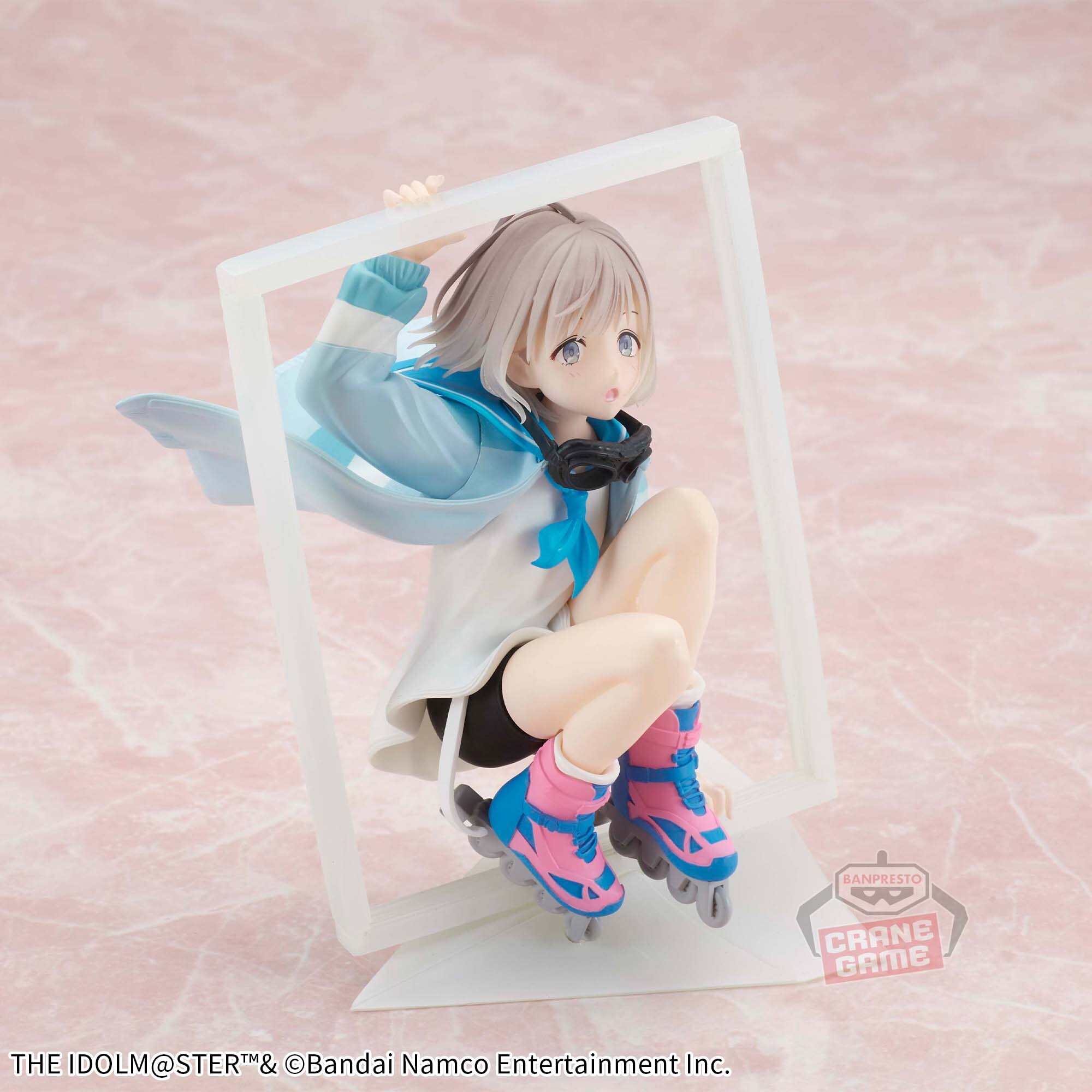 THE iDOLM@STER: Shiny Colors - Serizawa Asahi - Espresto est - Windy and Motions, Special Ver. (Bandai Spirits) photo 3