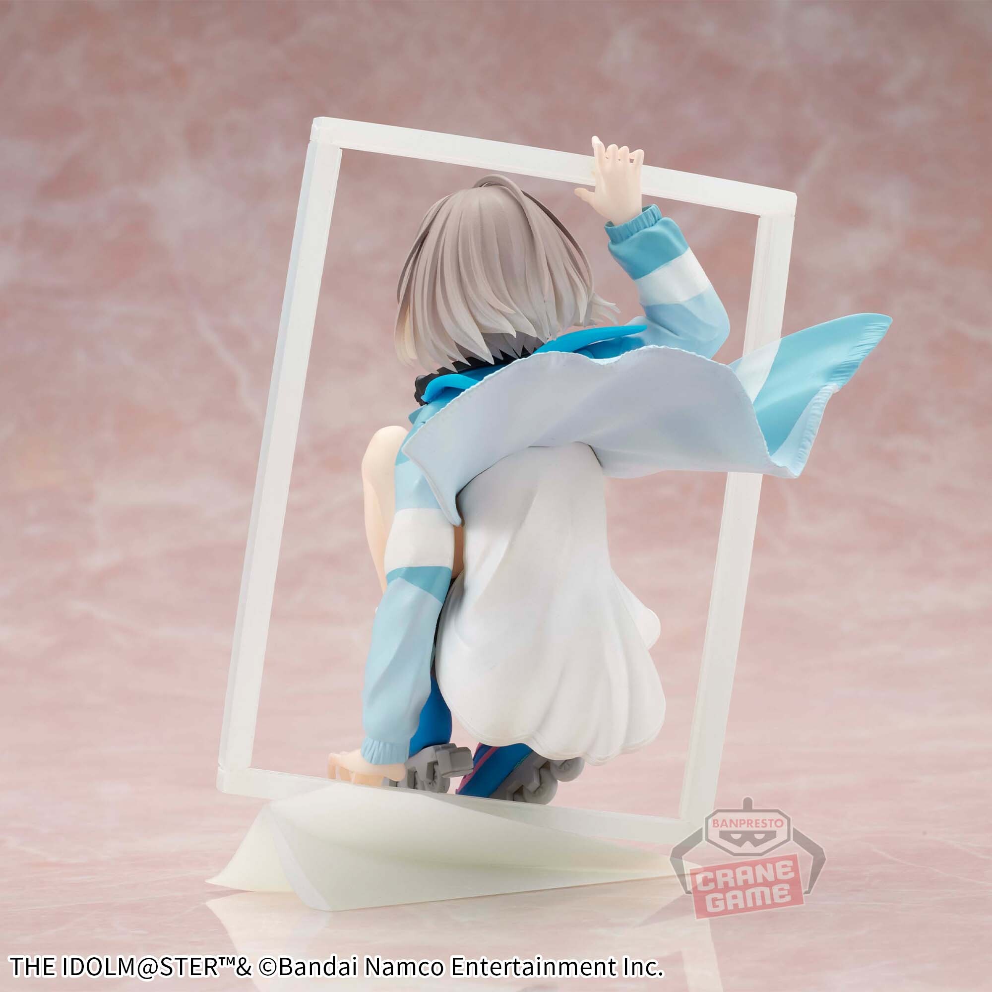 THE iDOLM@STER: Shiny Colors - Serizawa Asahi - Espresto est - Windy and Motions, Special Ver. (Bandai Spirits) photo 5