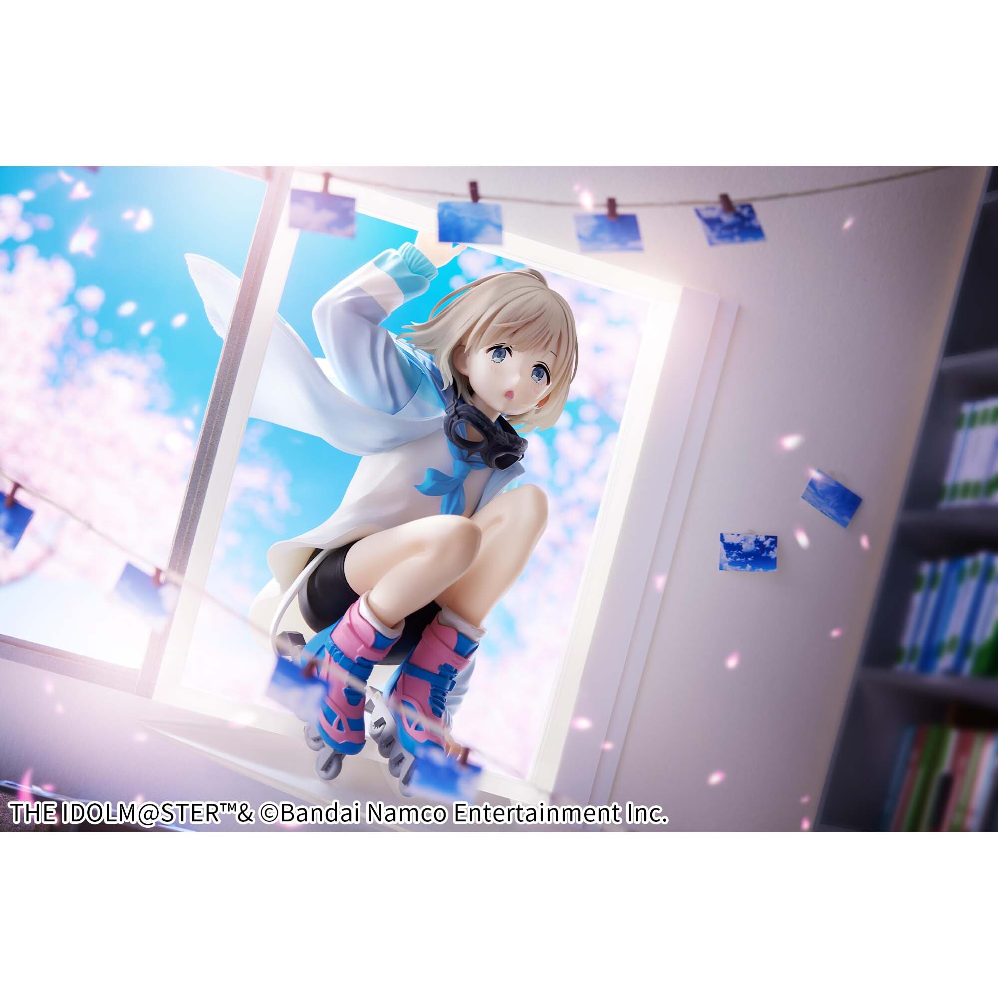 THE iDOLM@STER: Shiny Colors - Serizawa Asahi - Espresto est - Windy and Motions, Special Ver. (Bandai Spirits) photo 6