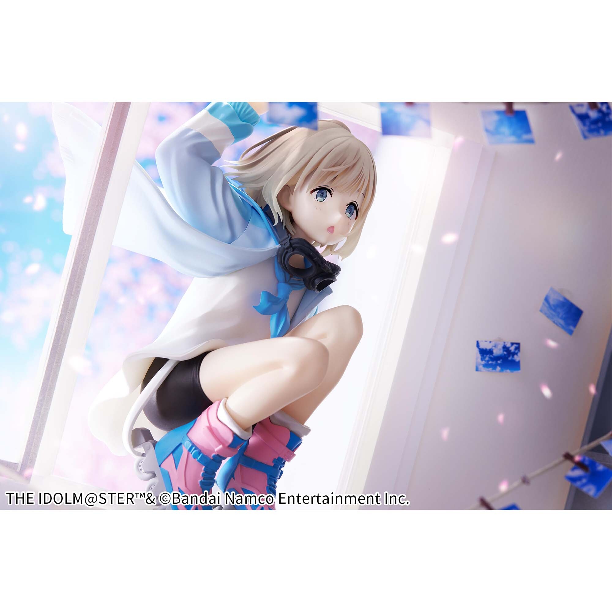 THE iDOLM@STER: Shiny Colors - Serizawa Asahi - Espresto est - Windy and Motions, Special Ver. (Bandai Spirits) photo 7