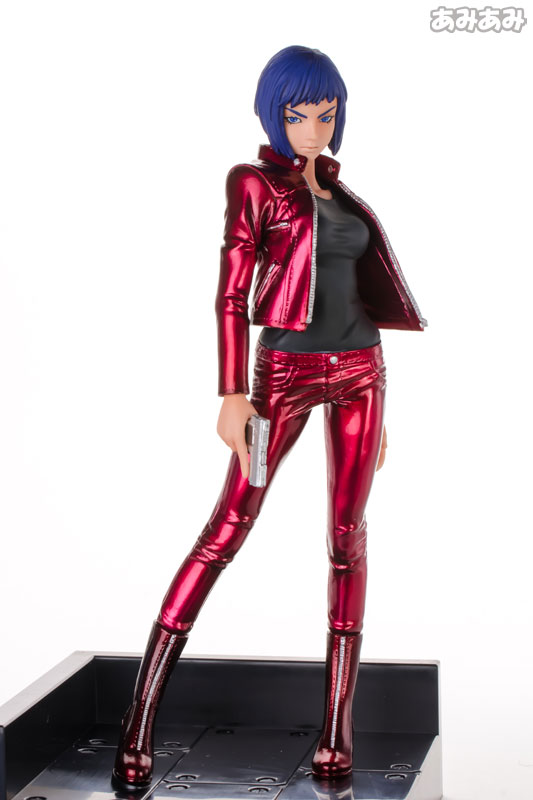 Koukaku Kidotai ARISE - Kusanagi Motoko - Ichiban Kuji - Ichiban Kuji Koukaku Kidotai ARISE - Last One Color ver. (Banpresto) photo 3