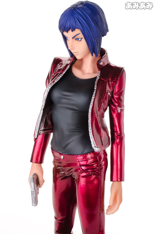 Koukaku Kidotai ARISE - Kusanagi Motoko - Ichiban Kuji - Ichiban Kuji Koukaku Kidotai ARISE - Last One Color ver. (Banpresto) photo 7