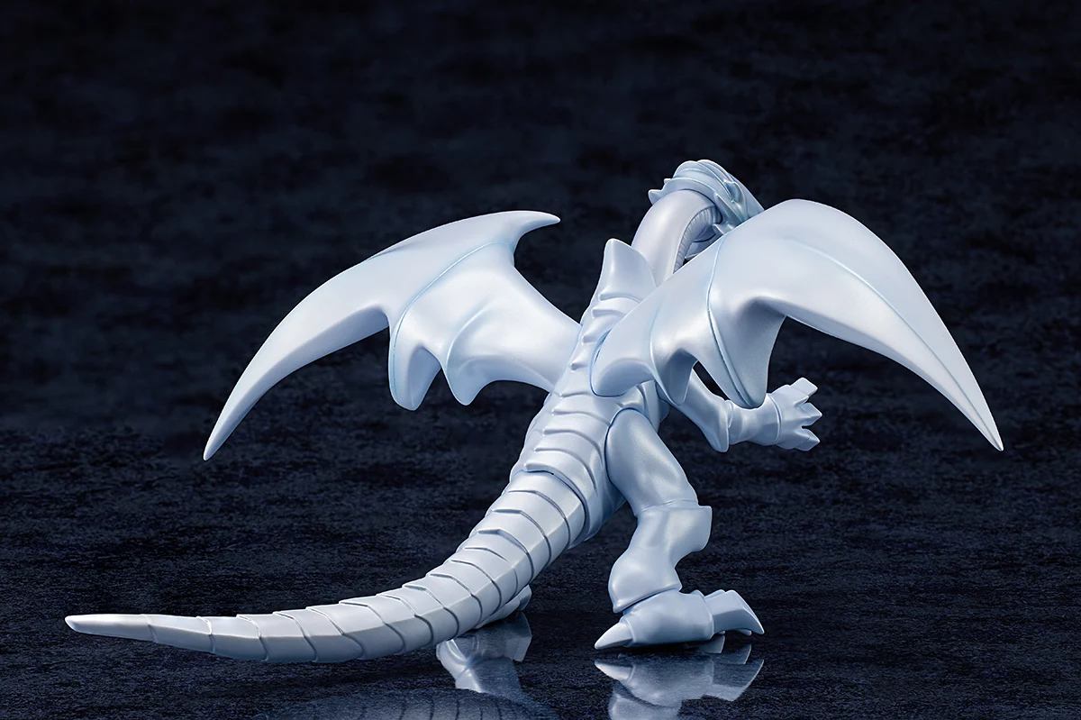 Yu-Gi-Oh! Duel Monsters - Blue-Eyes White Dragon (Amakuni, AmiAmi, Hobby Japan) photo 2