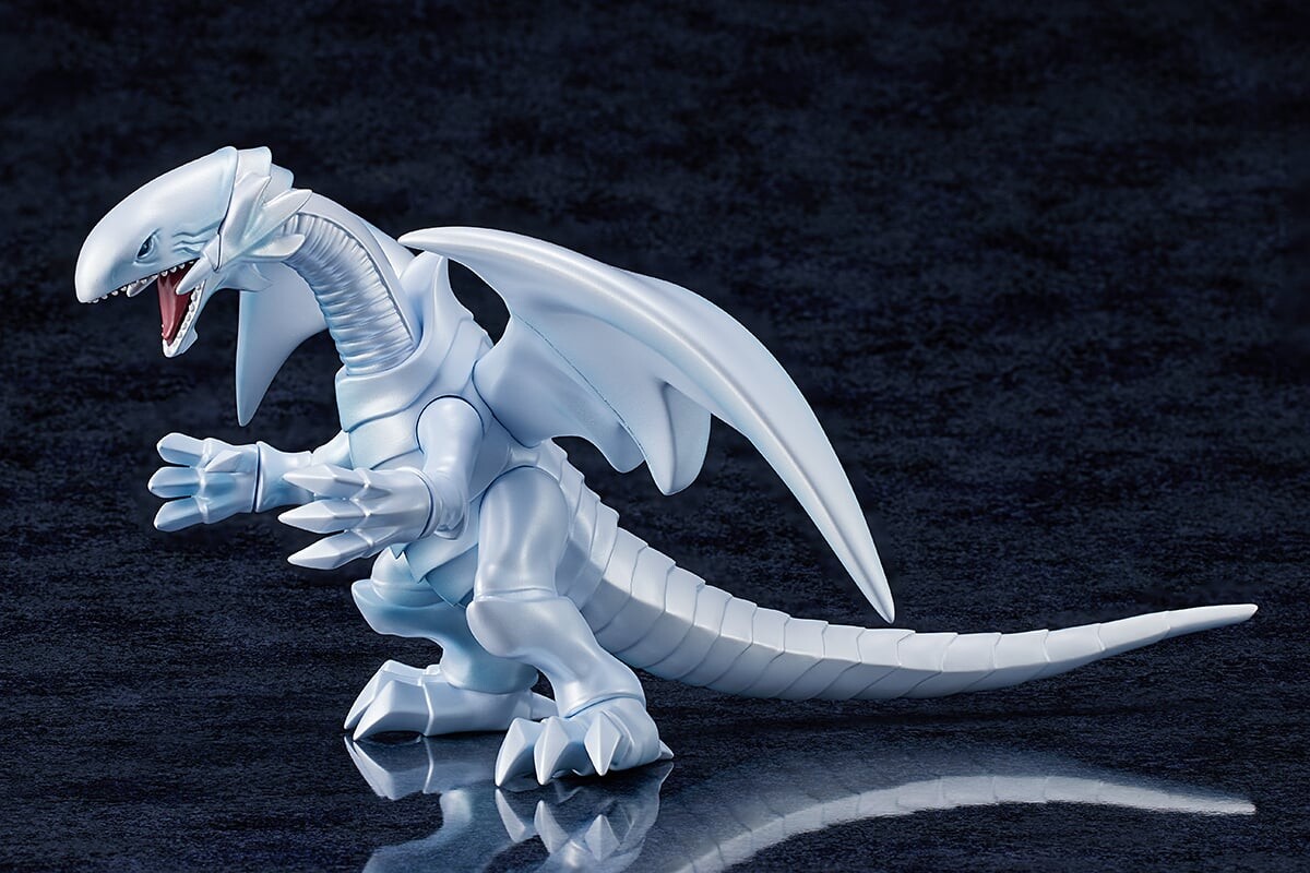 Yu-Gi-Oh! Duel Monsters - Blue-Eyes White Dragon (Amakuni, AmiAmi, Hobby Japan) photo 3