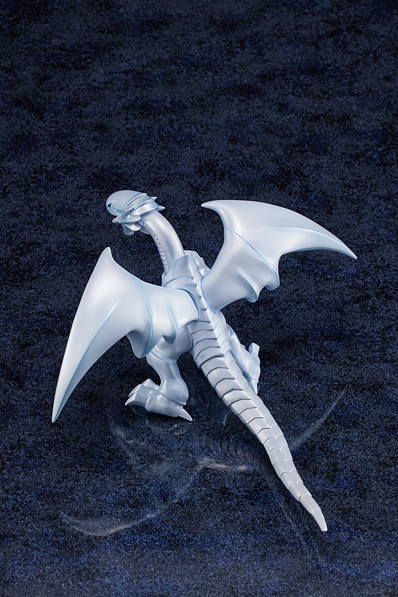 Yu-Gi-Oh! Duel Monsters - Blue-Eyes White Dragon (Amakuni, AmiAmi, Hobby Japan) photo 4